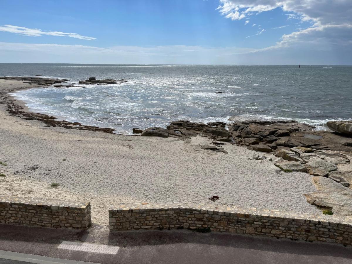 La Rose Des Mers Tréffiagat Екстериор снимка
